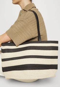 Cupón ❤️ Anna Field Bolso De Mano - Beige/black, Mujer ✔️