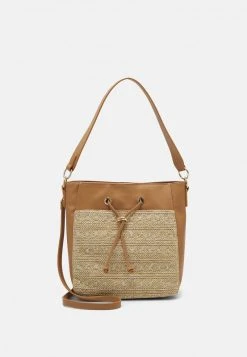 Comprar 💯 Anna Field Bolso De Mano - Beige, Mujer 🔥