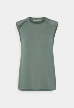 Mejor precio ❤️ Anna Field Top - Light Green, Mujer 🧨
