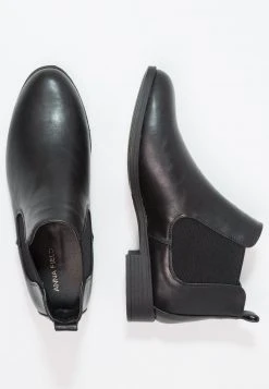 Promoción 👏 Anna Field Botines Bajos - Black, Mujer 🔥 -Elegancia Femenina Tienda ba617dded3bd4569b22636365ddf3dcf