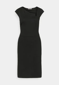 ofertas 🥰 Anna Field Vestido De Tubo - Black, Mujer 🌟