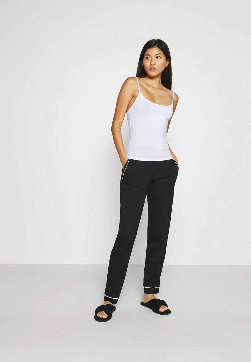 Mejor trato 🤩 Anna Field MICRO 2 PACK - Camiseta Interior - Black/white, Mujer 🥰 3 Mejor trato 🤩 Anna Field MICRO 2 PACK - Camiseta Interior - Black/white, Mujer 🥰