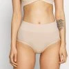 Presupuesto ✔️ Anna Field 2PP HIGH WAIST BRIEF - Braguitas - Beige, Mujer ⌛ -Elegancia Femenina Tienda bab812d67b2242728f00a96d5080aa45