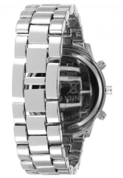 Mejor trato 🌟 Anna Field Cronógrafo - Silver-coloured, Mujer 🌟 -Elegancia Femenina Tienda bac37675008d4353a7185fa766c129ad