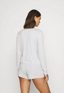 Cupón 😍 Anna Field Pijama - Light Grey, Mujer 🤩 -Elegancia Femenina Tienda baee6228888247f7a57207fa976d318f