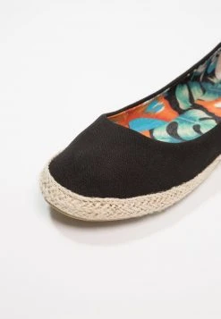 Mejor trato 👍 Anna Field Alpargatas - Black, Mujer ✨ -Elegancia Femenina Tienda baf14f9cd0114c33bfd73438bb8e3cfe