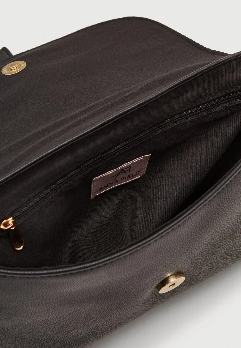 Gran venta 💯 Anna Field Bandolera - Black, Mujer ✨ 5 Gran venta 💯 Anna Field Bandolera - Black, Mujer ✨ - Imagen 3