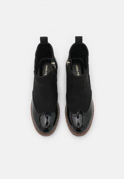 Para estrenar ❤️ Anna Field Botines Bajos - Black, Mujer 💯 -Elegancia Femenina Tienda bb2af07a375b418fad2fcbd665223765