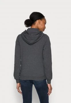 Las mejores reseñas de ✔️ Anna Field SLIM FIT SWEAT JACKET - Sudadera Con Cremallera - Mottled Dark Grey, Mujer 👍 -Elegancia Femenina Tienda bb33d689820c481993db56c925008958