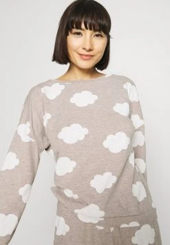 Nuevo 🧨 Anna Field TANYA PJ SET - Pijama - Brown, Mujer ✨ -Elegancia Femenina Tienda bb74a00a402548f7af80bd51de111494