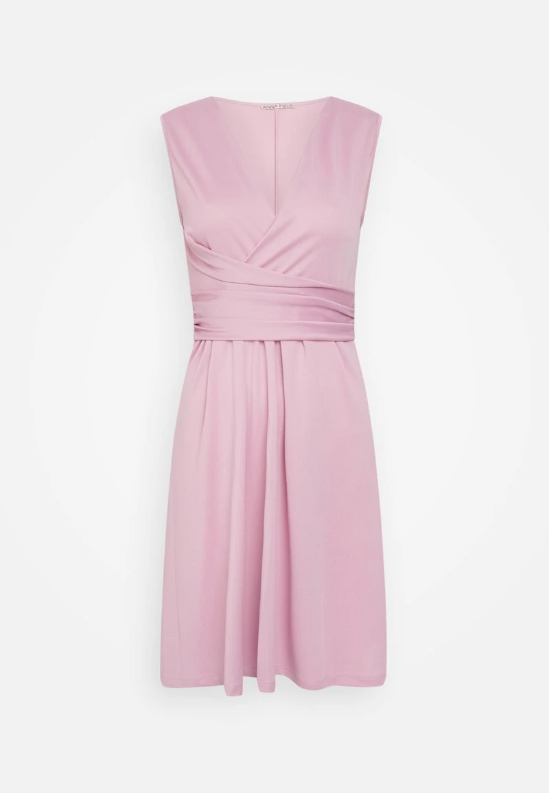 10 mejores ✔️ Anna Field Vestido Ligero - Pink, Mujer 🔔 7 10 mejores ✔️ Anna Field Vestido Ligero - Pink, Mujer 🔔 - Imagen 5