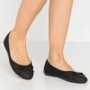 Comprar ⭐ Anna Field Bailarinas - Black, Mujer ✔️