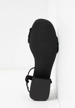 Toma de corriente 🔔 Anna Field Sandalias - Black, Mujer 👏 -Elegancia Femenina Tienda bc1fbf0011ba4bd298ae181142c46154