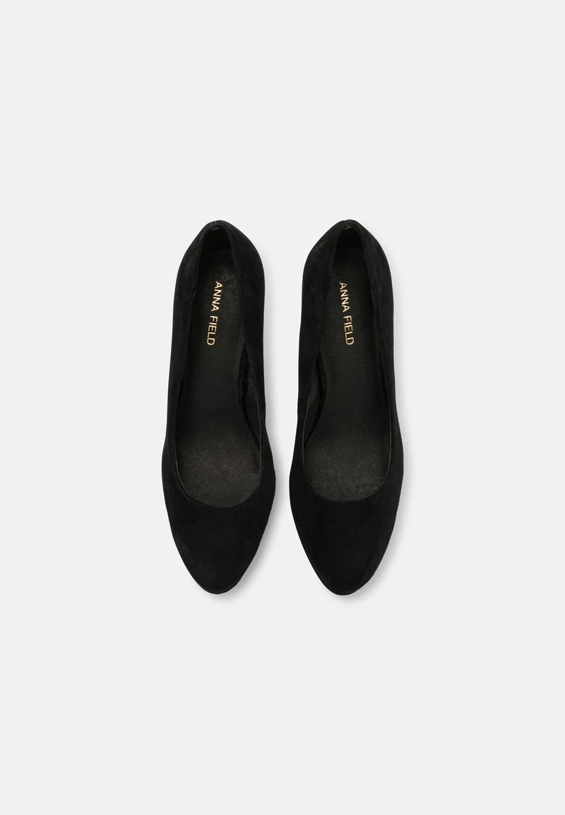 Nuevo 🥰 Anna Field LEATHER - Tacones - Black, Mujer 😍 8 Nuevo 🥰 Anna Field LEATHER - Tacones - Black, Mujer 😍 - Imagen 6