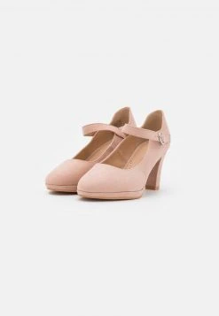 mejor venta 😍 Anna Field COMFORT - Tacones - Light Pink, Mujer ✨ -Elegancia Femenina Tienda bc2f3d4a18ba4563a41b19f590a4de2f