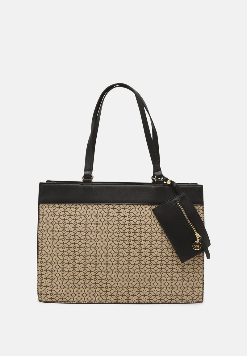 Toma de corriente ✨ Anna Field SET - Bolso De Mano - Black, Mujer ⌛ 3 Toma de corriente ✨ Anna Field SET - Bolso De Mano - Black, Mujer ⌛