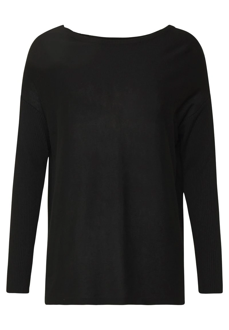 Cupón 👏 Anna Field BATWING JUMPER BOATNECK - Jersey De Punto - Black, Mujer 🎉 6 Cupón 👏 Anna Field BATWING JUMPER BOATNECK - Jersey De Punto - Black, Mujer 🎉 - Imagen 4