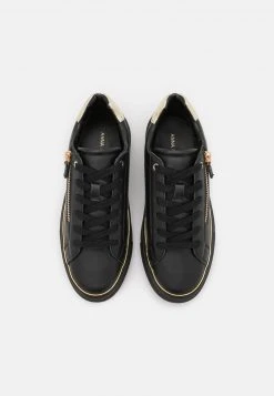 Mejor trato 🎁 Anna Field LEATHER - Zapatillas - Black, Mujer 😉 13 Mejor trato 🎁 Anna Field LEATHER - Zapatillas - Black, Mujer 😉 -Elegancia Femenina Tienda bccb6576c7ae4ffda016441356b686d2