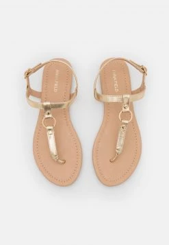 Presupuesto ❤️ Anna Field 👍 Sandalias De Dedo - Gold, Mujer ❤️ 13 Presupuesto ❤️ Anna Field 👍 Sandalias De Dedo - Gold, Mujer ❤️ -Elegancia Femenina Tienda bd57f5f1dea0425aacb91d35acc4dcf9