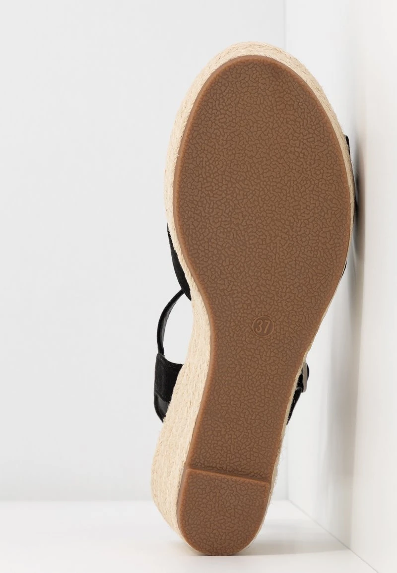 ofertas ✨ Anna Field 👍 Sandalias Con Plataforma - Black, Mujer 🥰 9 ofertas ✨ Anna Field 👍 Sandalias Con Plataforma - Black, Mujer 🥰 - Imagen 7