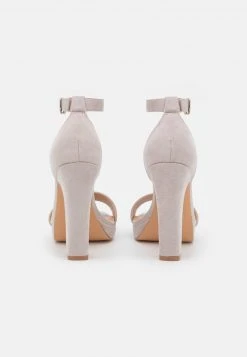 Comprar 🥰 Anna Field Sandalias De Tacón - Light Grey, Mujer 🧨 -Elegancia Femenina Tienda bda27cded7504967bef13a2318d41554