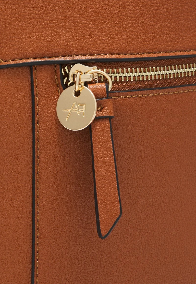 Gran venta 👏 Anna Field Mochila - Cognac, Mujer ✔️ 7 Gran venta 👏 Anna Field Mochila - Cognac, Mujer ✔️ - Imagen 5