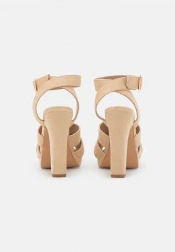 Para estrenar ⌛ Anna Field ✔️ Sandalias De Tacón - Beige, Mujer 😍 11 Para estrenar ⌛ Anna Field ✔️ Sandalias De Tacón - Beige, Mujer 😍 -Elegancia Femenina Tienda bdf92444a2df47ee9b49b1d44d56a9ba