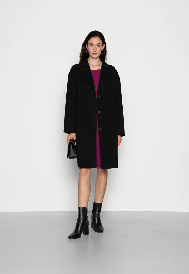 Presupuesto ✨ Anna Field Vestido De Punto - Bordeaux, Mujer 😀 4 Presupuesto ✨ Anna Field Vestido De Punto - Bordeaux, Mujer 😀 - Imagen 2