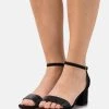 Mejor precio 🧨 Anna Field ⌛ Sandalias - Black, Mujer ❤️ -Elegancia Femenina Tienda be1525188e6a4d0ca152c44bc5e2477c