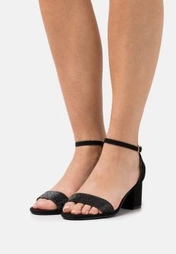 Mejor precio 🧨 Anna Field ⌛ Sandalias - Black, Mujer ❤️
