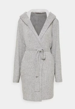Lo mas barato ✨ Anna Field RIBBED BATHROBE - Albornoz - Grey, Mujer 🧨 13 Lo mas barato ✨ Anna Field RIBBED BATHROBE - Albornoz - Grey, Mujer 🧨 -Elegancia Femenina Tienda be4bbcc739854672a58054a053e582d2