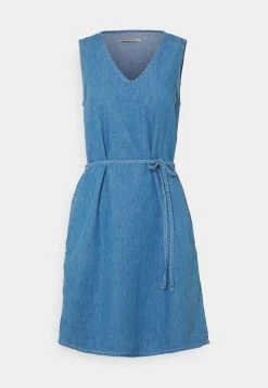 10 mejores 👍 Anna Field Vestido Vaquero - Light Blue Denim, Mujer 🔥