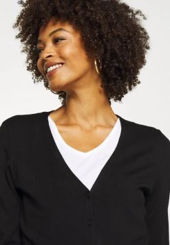 Cupón ✔️ Anna Field Chaqueta De Punto - Black, Mujer 🧨 -Elegancia Femenina Tienda bece93c4562e400087af634771f823a3