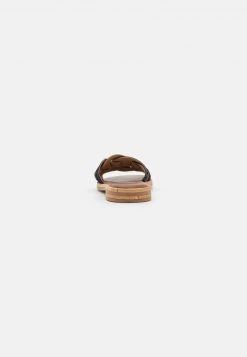 Promoción 🛒 Anna Field LEATHER - Sandalias Planas - Dark Blue, Mujer 👏 9 Promoción 🛒 Anna Field LEATHER - Sandalias Planas - Dark Blue, Mujer 👏 -Elegancia Femenina Tienda bf221009f13a42deb0e0b7132e287cde