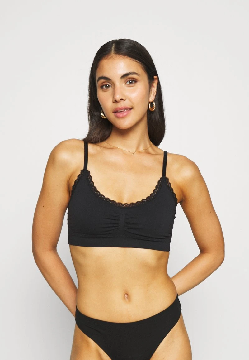 Mejor trato 🎉 Anna Field 2 PACK - Top - Black/pink, Mujer ✨ 4 Mejor trato 🎉 Anna Field 2 PACK - Top - Black/pink, Mujer ✨ - Imagen 2