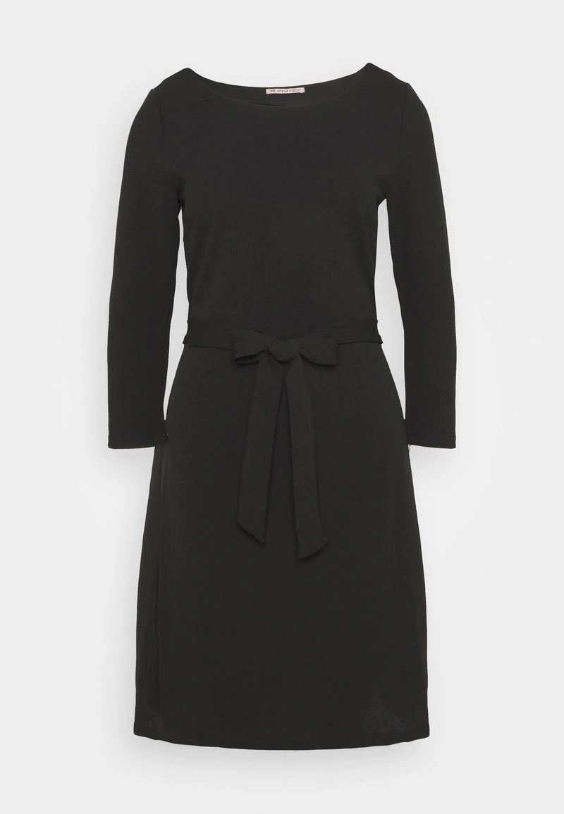 Venta express 🛒 Anna Field Vestido Ligero - Black, Mujer 🎁 7 Venta express 🛒 Anna Field Vestido Ligero - Black, Mujer 🎁 - Imagen 5