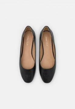 Toma de corriente 👍 Anna Field Bailarinas - Black, Mujer ⭐ -Elegancia Femenina Tienda bfaf64b9de694bb2b9ec9ef6f781547b