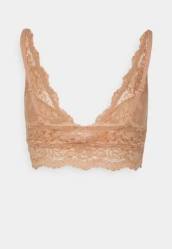 Comprar 🎉 Anna Field 3PP BRALETTE - Top - Brown/nude/pink, Mujer ⭐ -Elegancia Femenina Tienda bffba4ab51d7478fa77601377a7a619a