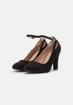Presupuesto 🧨 Anna Field Zapatos Altos - Black, Mujer ⭐ 10 Presupuesto 🧨 Anna Field Zapatos Altos - Black, Mujer ⭐ -Elegancia Femenina Tienda c09e905deafd49498aedc9e17a601baf
