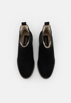 Toma de corriente ⌛ Anna Field LEATHER - Botines Bajos - Black, Mujer 🤩 -Elegancia Femenina Tienda c0a93d7395b2469a9394ac8a02e562dd