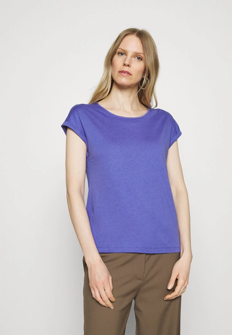 Venta express 🧨 Anna Field 3 PACK - Camiseta Básica - Black/white/blue, Mujer 🥰 4 Venta express 🧨 Anna Field 3 PACK - Camiseta Básica - Black/white/blue, Mujer 🥰 - Imagen 2