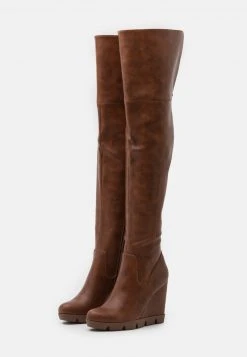 Comprar 👏 Anna Field Botas De Tacón - Cognac, Mujer 😀 -Elegancia Femenina Tienda c10f6fd2c9404b3caa7e8aefcbeb1eee