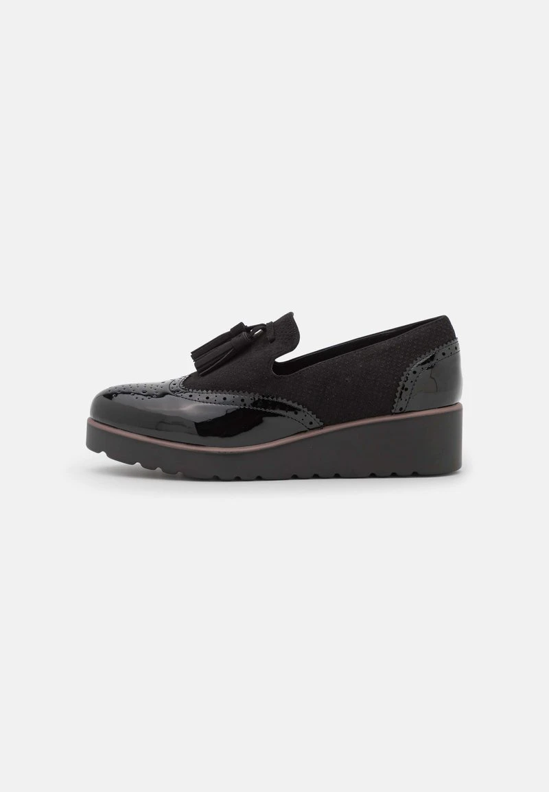 Presupuesto 🥰 Anna Field Mocasines - Black, Mujer ⭐ 4 Presupuesto 🥰 Anna Field Mocasines - Black, Mujer ⭐ - Imagen 2