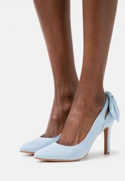 Lo mas barato ❤️ Anna Field Tacones - Light Blue, Mujer 😉