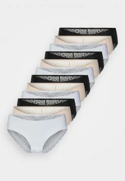 Gran venta ✔️ Anna Field FROLICE 10PP SHORT - Braguitas - Nude/white/black, Mujer 🌟 -Elegancia Femenina Tienda c1a09cd45748445baa4967f17d9f6064