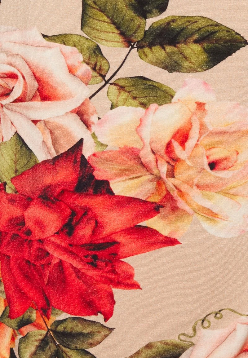 ofertas ⭐ Anna Field Top - Off White/multi Coloured, Mujer 👏 5 ofertas ⭐ Anna Field Top - Off White/multi Coloured, Mujer 👏 - Imagen 3