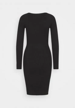 Para estrenar ⭐ Anna Field Vestido De Punto - Black, Mujer ✔️ 17 Para estrenar ⭐ Anna Field Vestido De Punto - Black, Mujer ✔️ -Elegancia Femenina Tienda c1faa1cdfc6c4afe8bf0804b6b768626