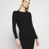ofertas 🧨 Anna Field Vestido De Punto - Black, Mujer 🥰 -Elegancia Femenina Tienda c1fbe37d660f4a1d8246db6fe0fa6c1c