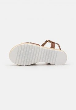 Nuevo 🤩 Anna Field Sandalias Con Plataforma - Cognac, Mujer 🛒 -Elegancia Femenina Tienda c216ce8d63f74ea58fa57813ecdcc786