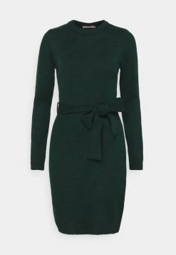Gran venta ✔️ Anna Field Vestido De Tubo - Dark Green, Mujer 😍